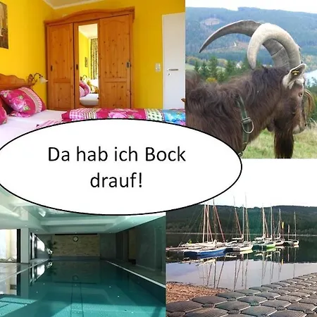 Appartement Seenest Am Schluchsee
