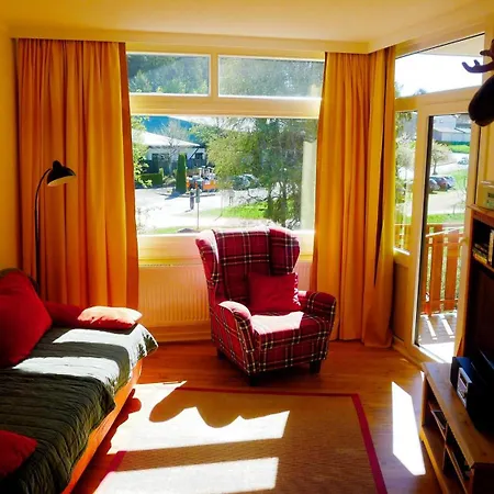 Seenest Am Appartement