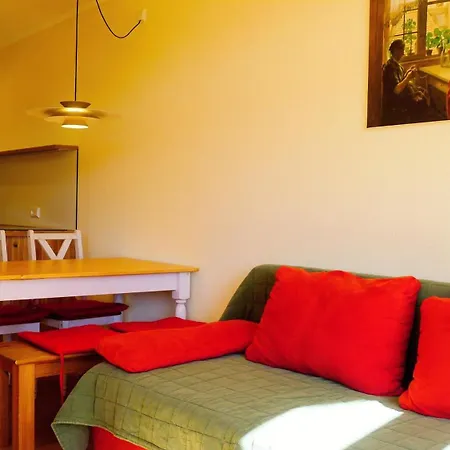 Seenest Am Appartement *